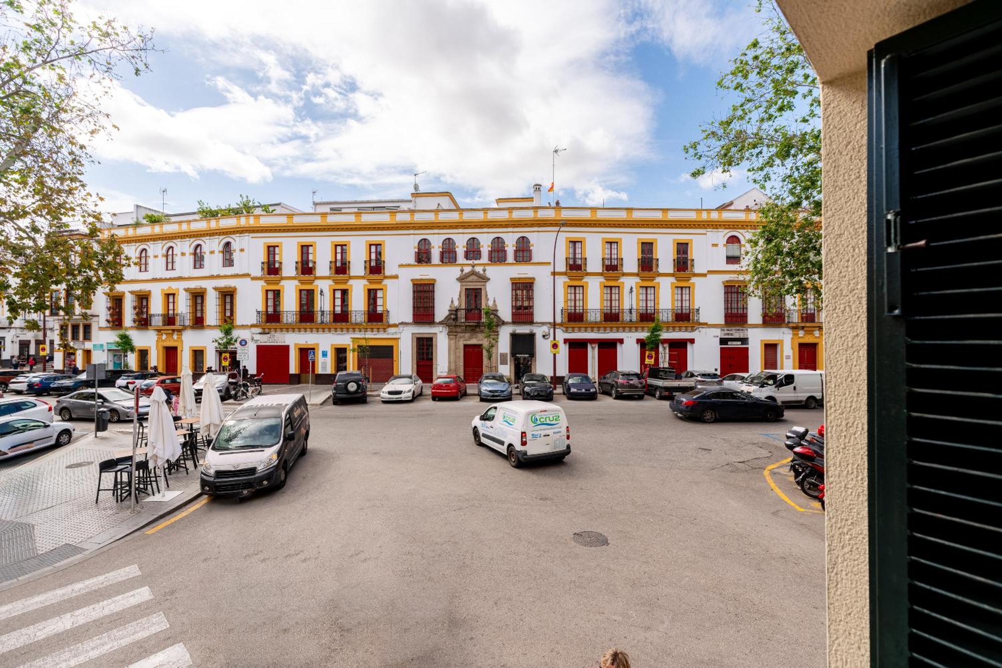 Pyl Apartamento Centro Junto Catedral Sevilla Eksteriør billede