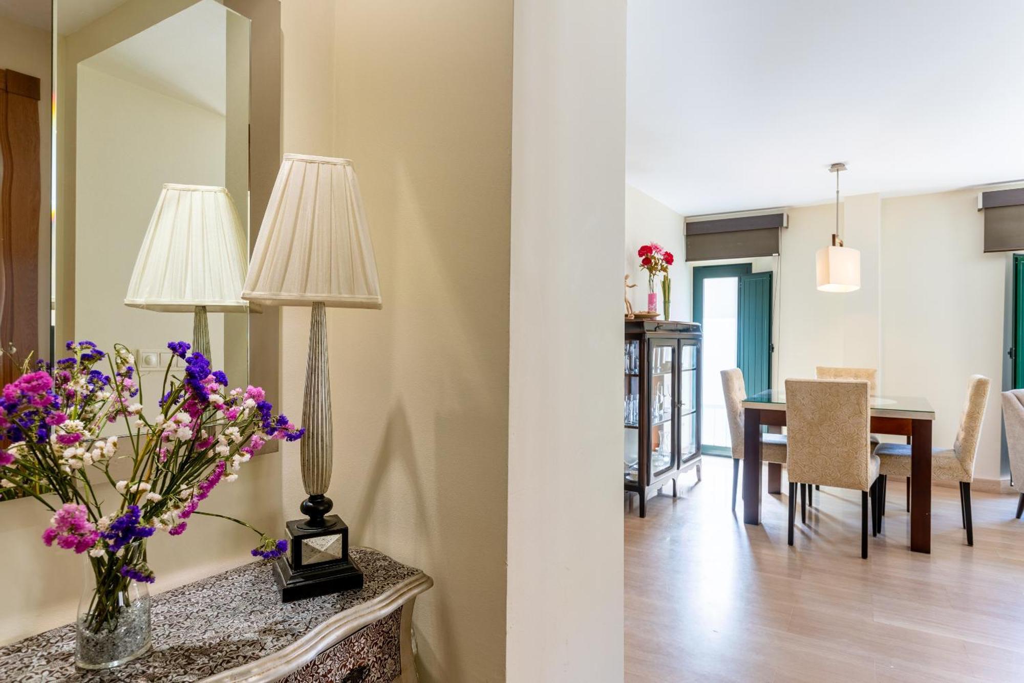 Pyl Apartamento Centro Junto Catedral Sevilla Eksteriør billede