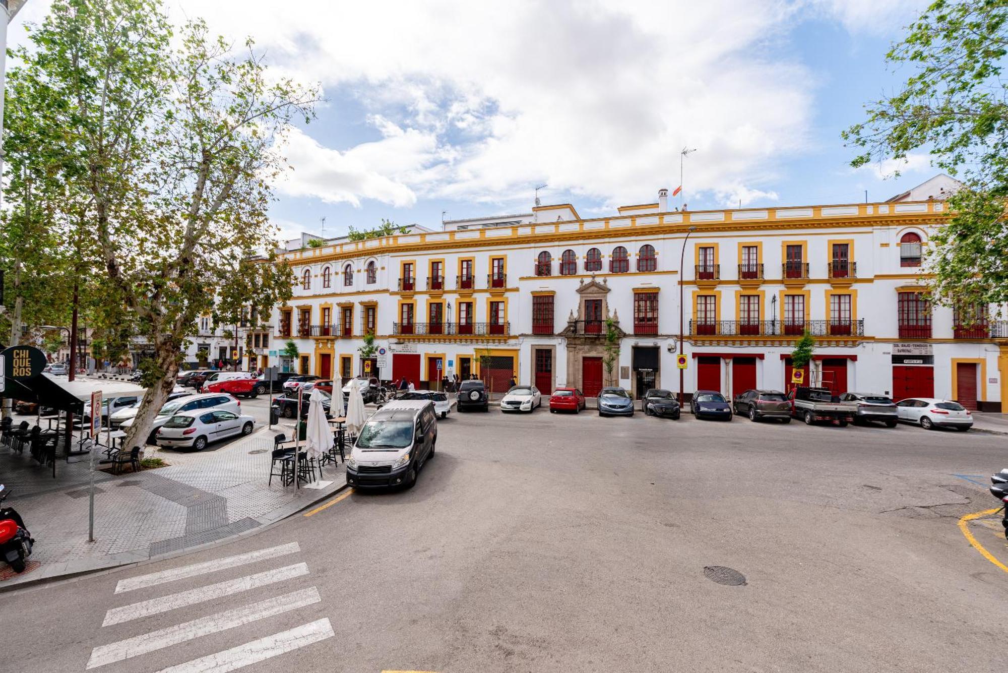 Pyl Apartamento Centro Junto Catedral Sevilla Eksteriør billede