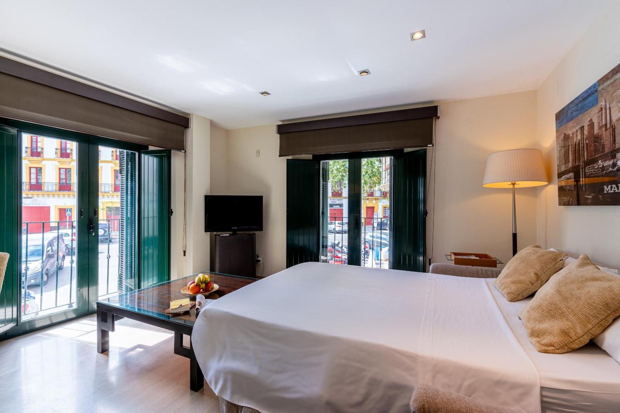 Pyl Apartamento Centro Junto Catedral Sevilla Eksteriør billede