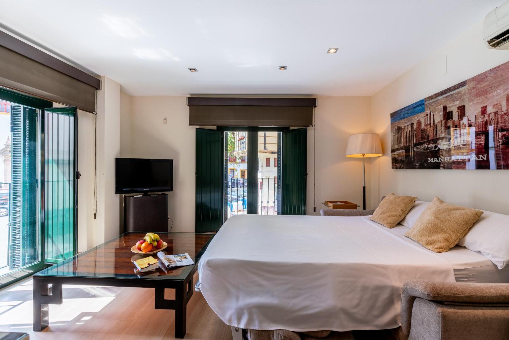 Pyl Apartamento Centro Junto Catedral Sevilla Eksteriør billede