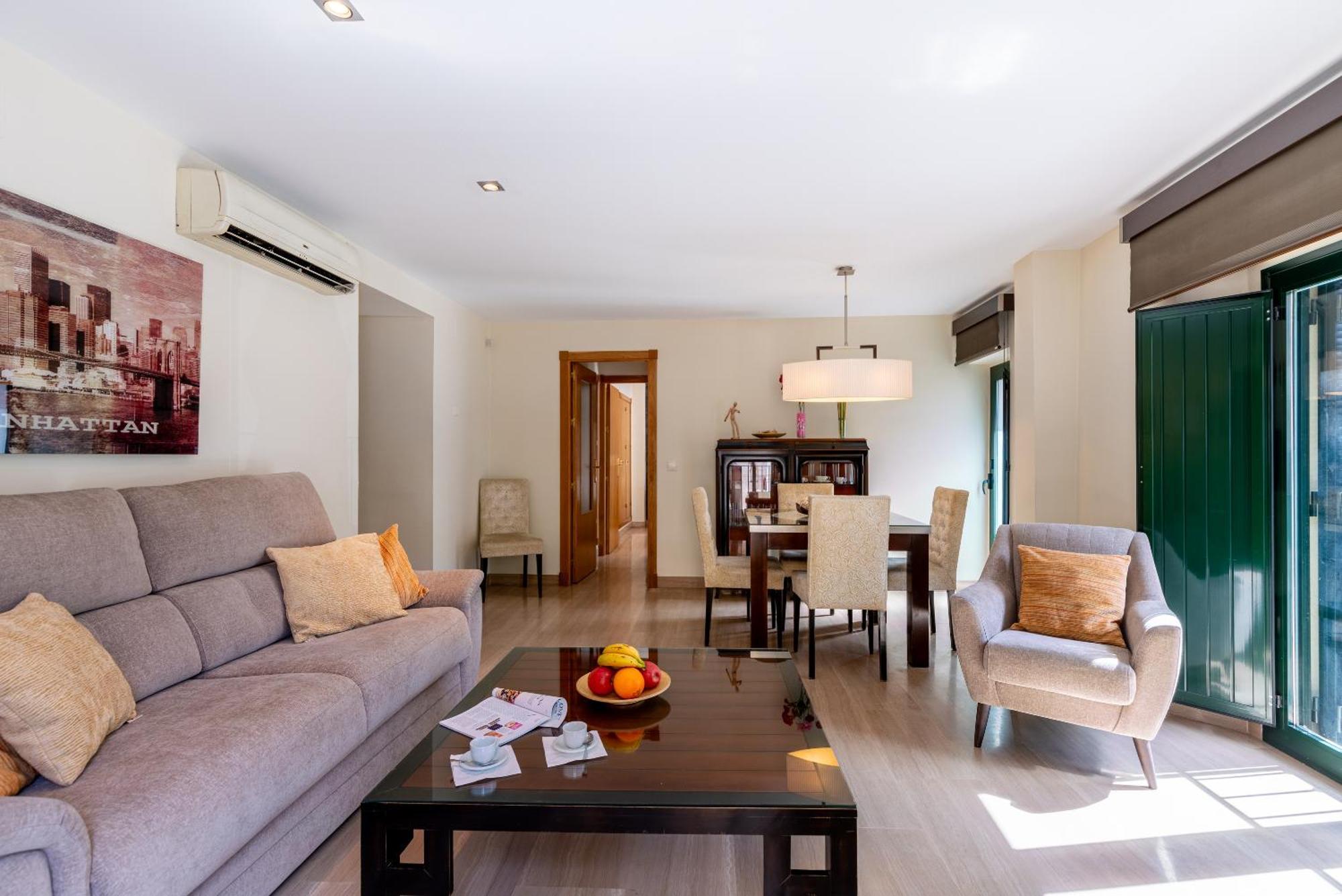 Pyl Apartamento Centro Junto Catedral Sevilla Eksteriør billede