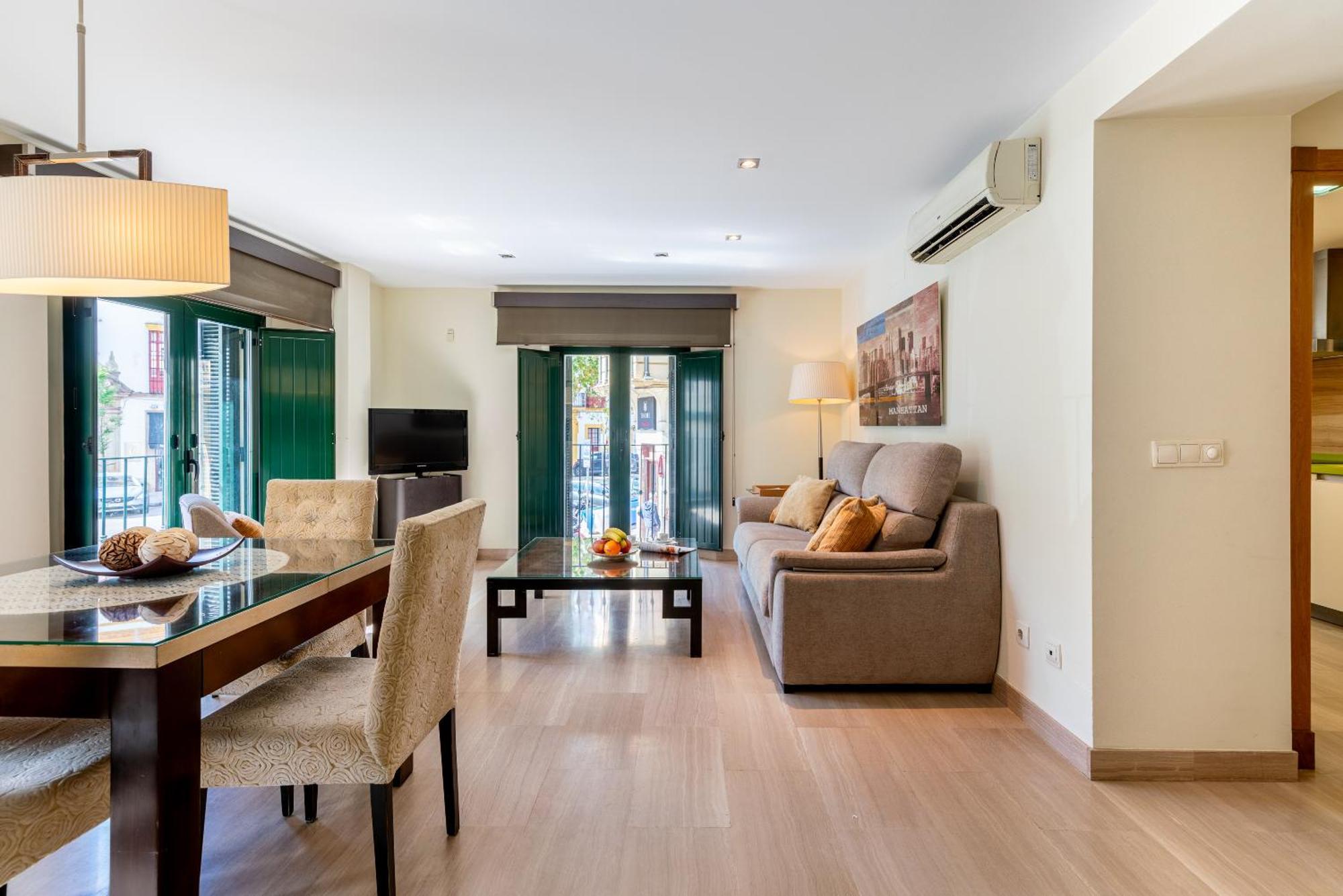 Pyl Apartamento Centro Junto Catedral Sevilla Eksteriør billede