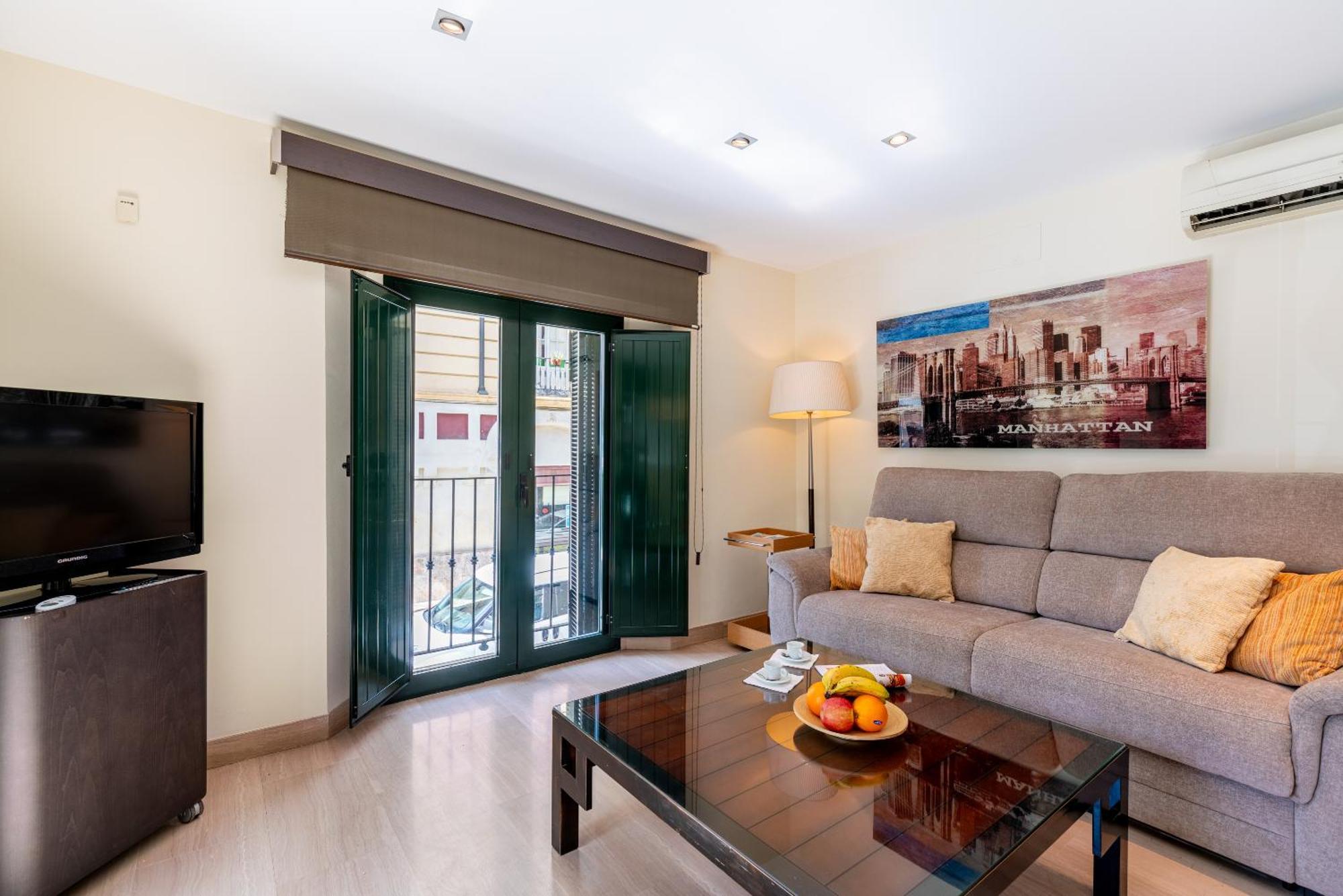 Pyl Apartamento Centro Junto Catedral Sevilla Eksteriør billede