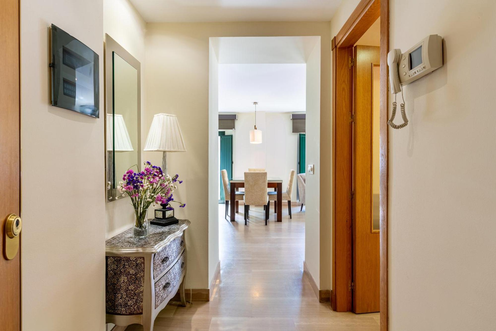 Pyl Apartamento Centro Junto Catedral Sevilla Eksteriør billede