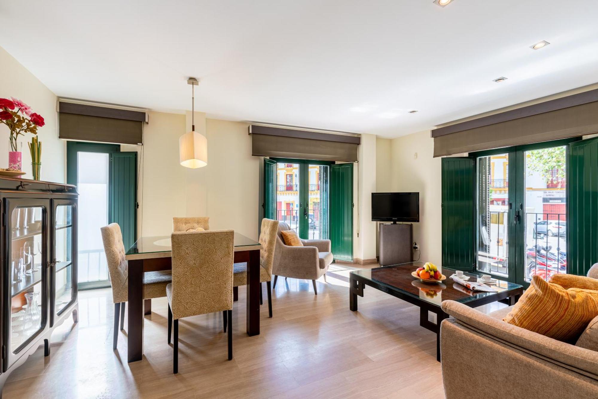 Pyl Apartamento Centro Junto Catedral Sevilla Eksteriør billede