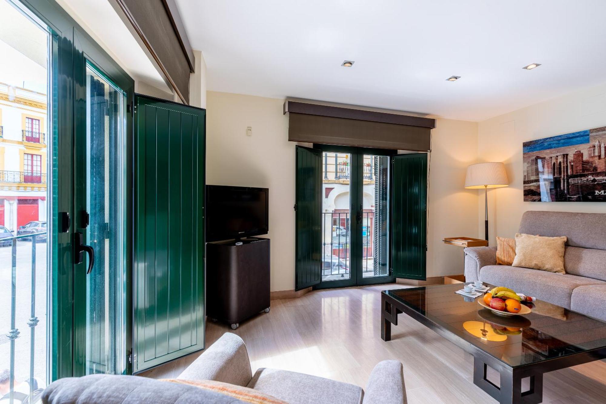 Pyl Apartamento Centro Junto Catedral Sevilla Eksteriør billede