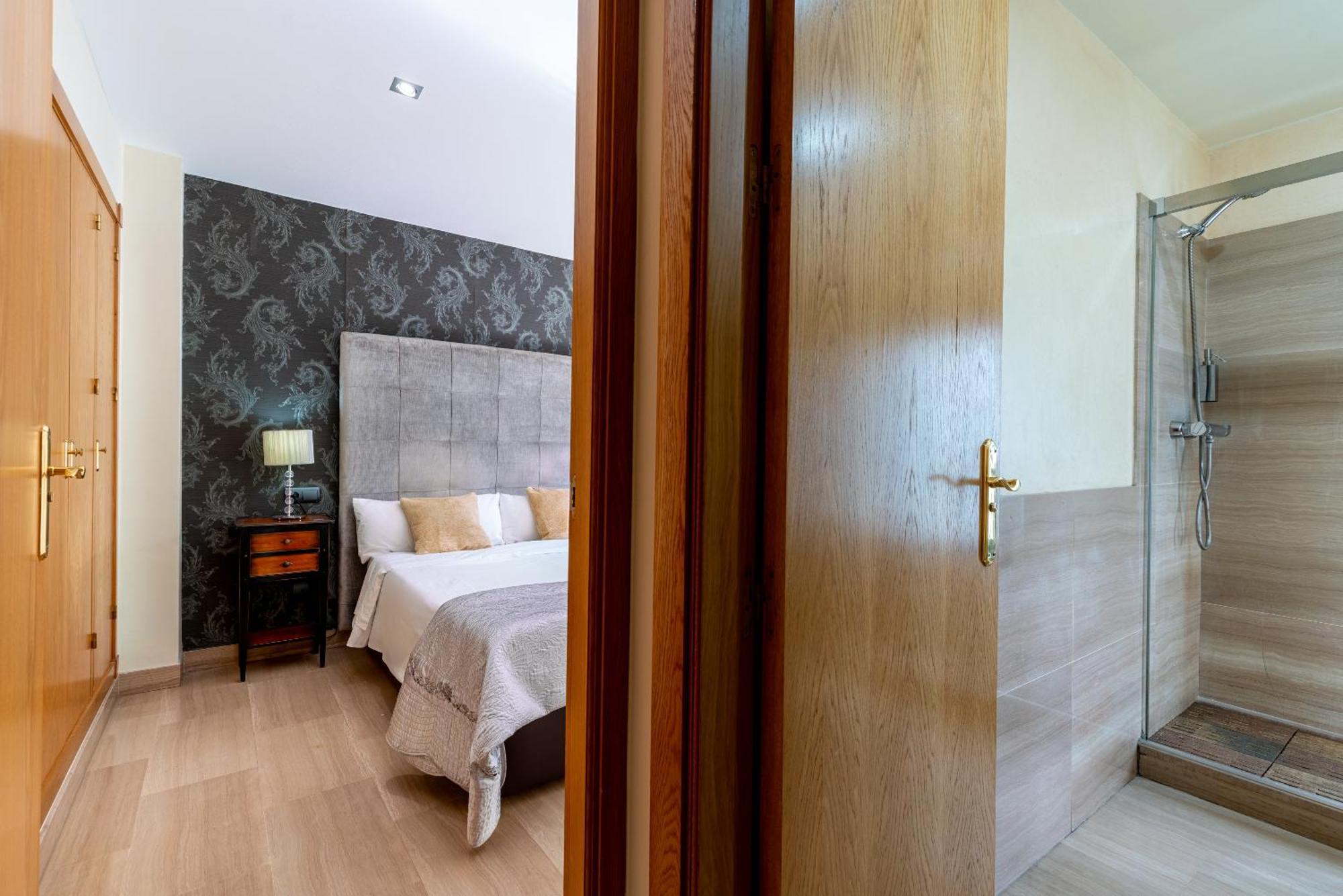Pyl Apartamento Centro Junto Catedral Sevilla Eksteriør billede