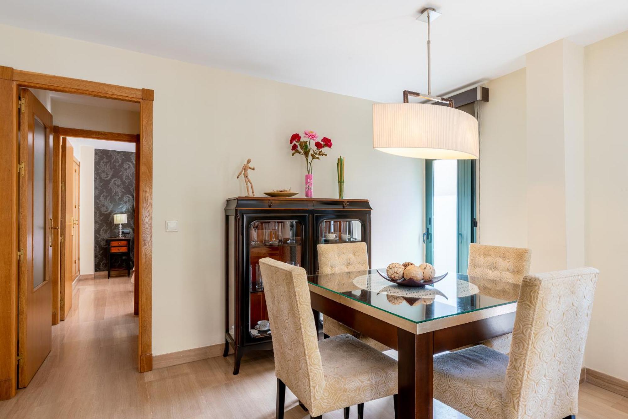 Pyl Apartamento Centro Junto Catedral Sevilla Eksteriør billede